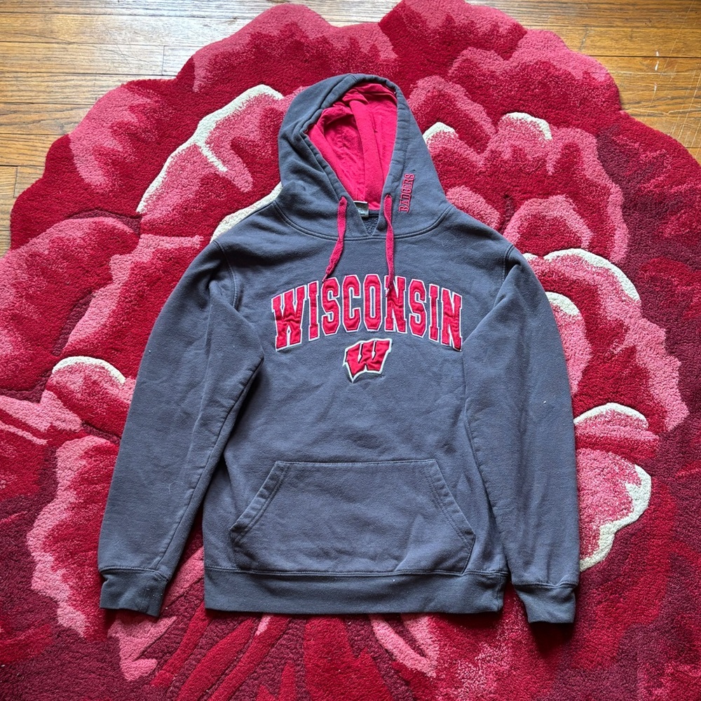 Wisconsin Badgers Hoodie